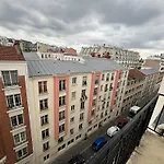 Republique Rue Des Bluets Paris
