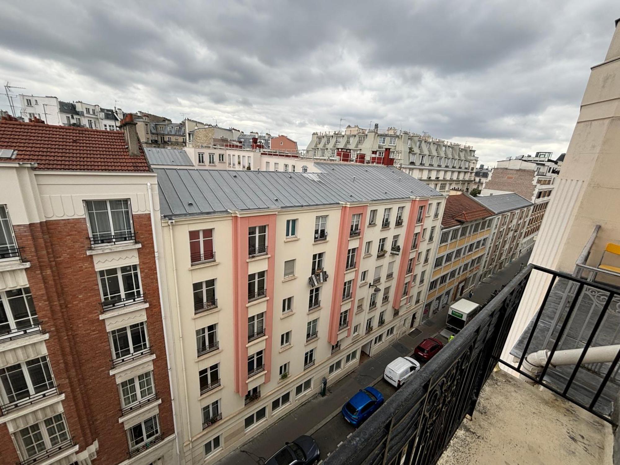 Appartement Republique Rue Des Bluets *